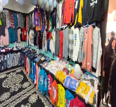 معرض  Destination Africa " " للمنسوجات والملابس الجاهزة يفتتح اليوم 